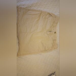 Old Navy Khaki Skirt